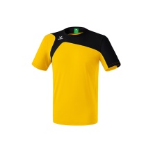 Erima Sport T-shirt Club 1900 2.0 (100% Polyester) yellow/black Men